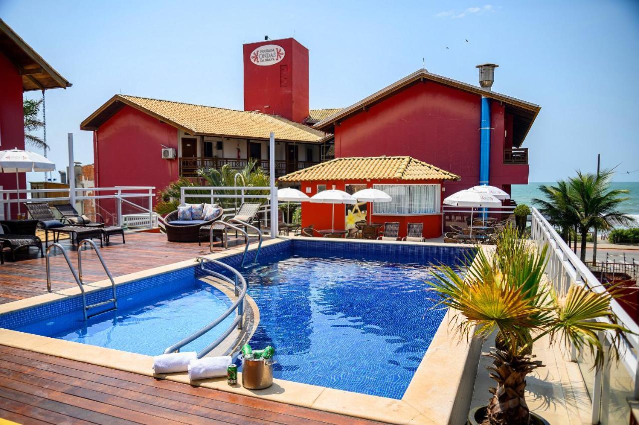Pousada Ondas Da Brava Hotel Itajaí Kültér fotó