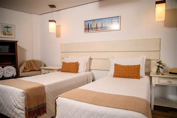 Pousada Ondas Da Brava Hotel Itajaí Kültér fotó